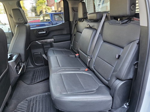 Chevrolet Cheyenne 5.4 2500 Doble Cab Lt Z71 4x4 At