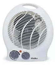 Comprar Caloventor Tivoli Tca-2000cb 2 Niv 1000-2000w Color Blanco
