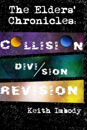 Libro: En Ingles The Elders Chronicles Collision. Division