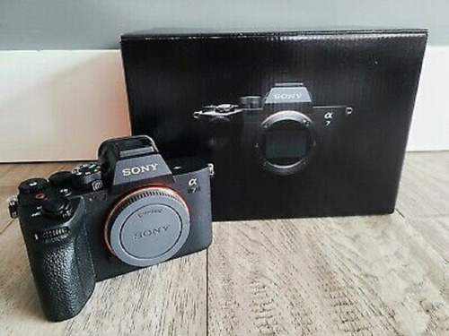 Sony - Alpha A7r Iv Ilce-7rm4 Mirrorless Camera