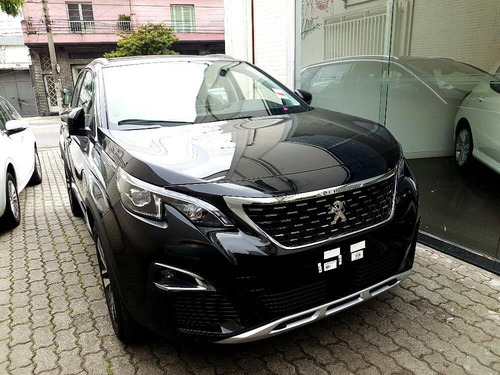 Peugeot 3008 1.6 Griffe Pack Thp 16v Gasolina 4p