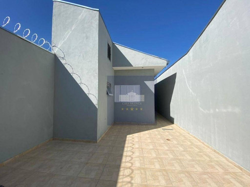 Imagem 5 de 8 de Casa Nova, Com Excelente Construção! - Ca1903