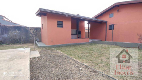 Imagem 27 de 28 de Casa Com 3 Dormitórios À Venda, 148 M² Por R$ 710.000,00 - Barão Geraldo - Campinas/sp - Ca0895