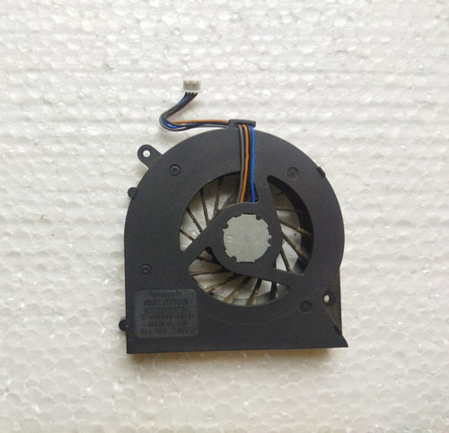 Fan Cooler Ventilador Toshiba Satellite C850 C855 C855d C870