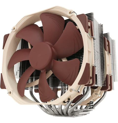 Refrigerador De Cpu Noctua Nh-d15, Doble Ventilador, 140 Mm,