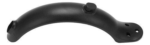 Gancho De Guardabarros Trasero Para Patinete Eléctrico Negro