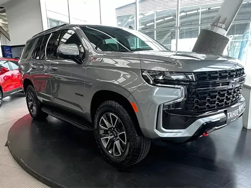 Chevrolet Tahoe 2024