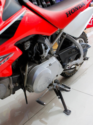 Imagen 9 de 10 de Moto Honda Crf 50