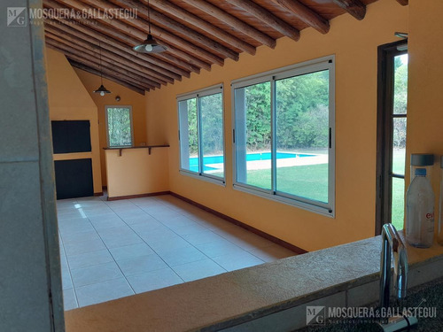 Imagen 17 de 23 de Casa - Barrio Privado San Isidro Labrador - Tigre