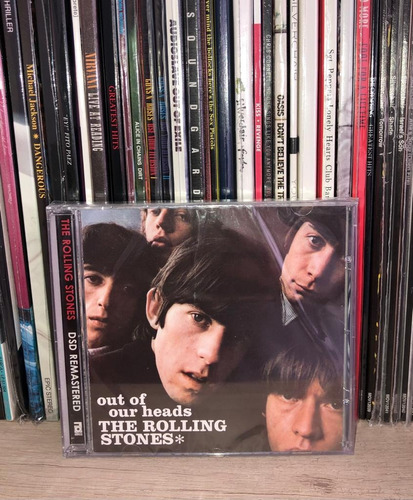 The Rolling Stones - Out Of Our Heads - Cd Nuevo