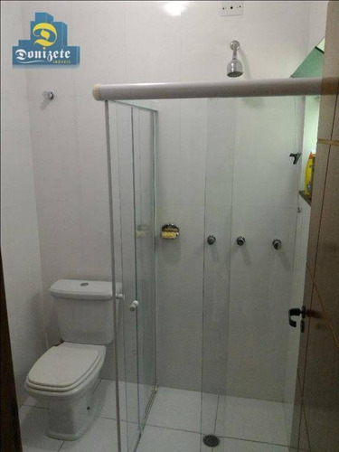 Sobrado À Venda, 203 M² Por R$ 949.000,00 - Vila Assunção - Santo André/sp - So1799