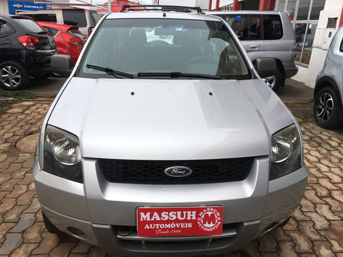 Ford Ecosport 1.6 Xlt Freestyle 8v Flex 4p Manual