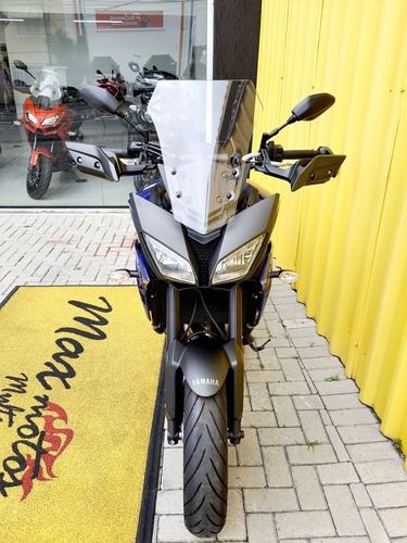 Yamaha Mt 09 Tracer