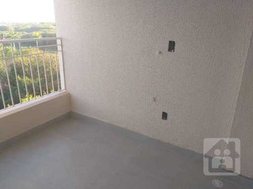 Imagem 9 de 17 de Apartamento Com 2 Dormitórios À Venda, 62 M² Por R$ 190.000,00 - Edifício Dubai - Araçatuba/sp - Ap0493