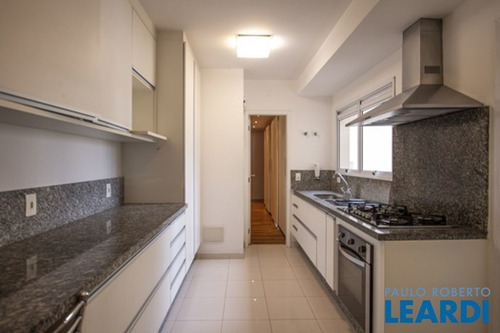 Imagem 6 de 15 de Apartamento - Brooklin - Sp - 565252