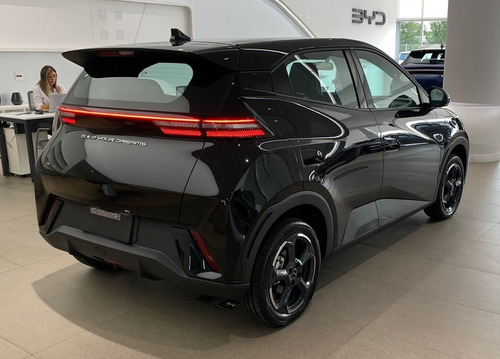 BYD Dolphin Mini 0.0 5p Eléctrico
