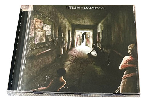 Daimonos - Intense Madness