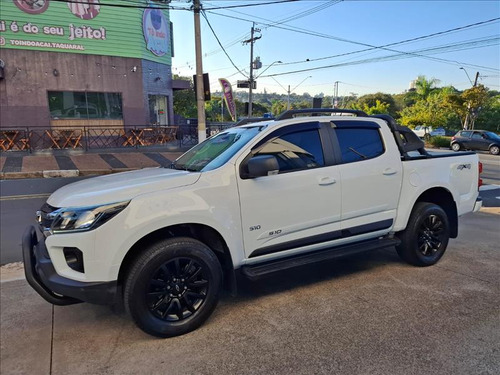 Chevrolet S-10 2.8 16v Turbo Diesel lt cd 4x4 Automático