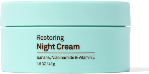 Sun Bum Skin Care Crema De Noche Restauradora | Fórmula Hidr