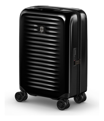 Victorinox Maleta Airox Frequent Flyer Hardside Carry-on Color Negro