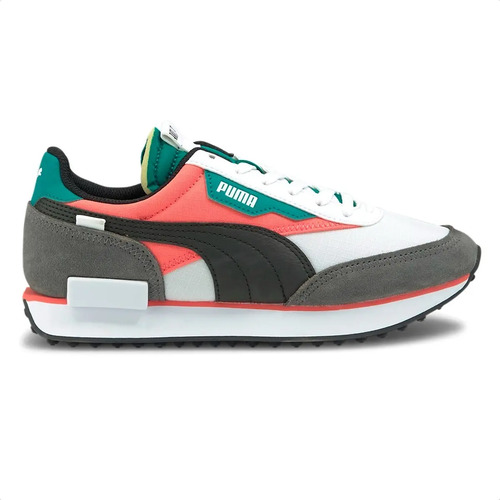 PUMA PRESENTA FUTURE RIDER PLAY ON