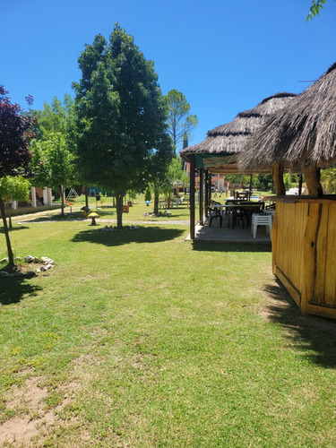 Alquilo Cabañas 2/6 P Con Piscina Aire Acondic Mina Clavero