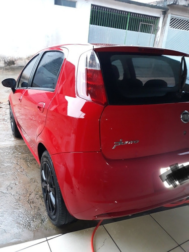 Fiat Punto 1.4 Elx Flex 5p 2009
