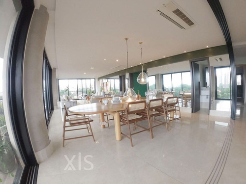 Imagem 1 de 22 de Apartamento Setor Marista, Opus Acqua, Goiânia