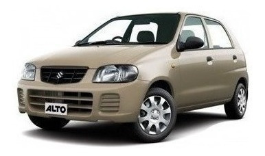 Kit Amortiguadores Delanteros Suzuki Alto 2007 - 2012