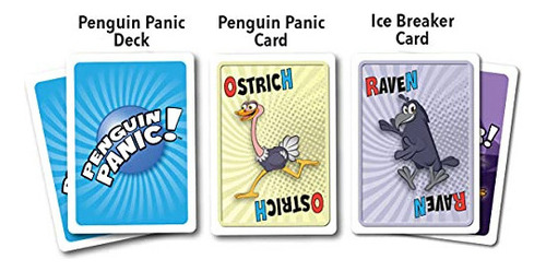 Pánico De Pingüino: La Lengua Torcida Te Lastima Las Mejil
