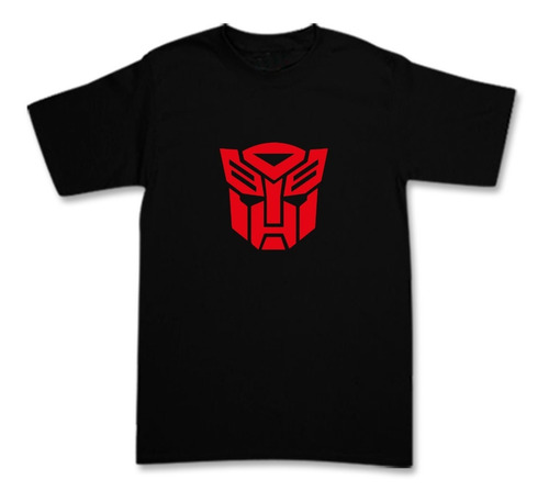 Imagen 1 de 2 de Playera Transformers Autobots