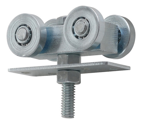 Carretilla Para Portón 300kg Lock (10pz)