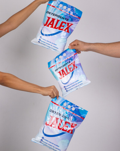 Detergente Jalex 10 Kg