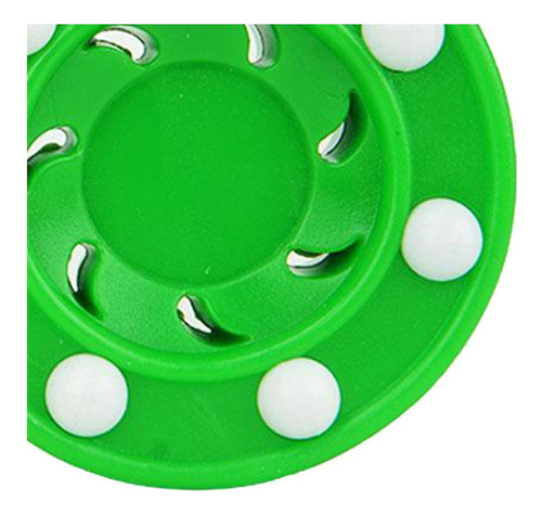 / De Hockey De 2 Piezas Puck Para Practicar El Entrenamiento