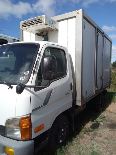 Camion Hyundai Hd45 Refrigerado