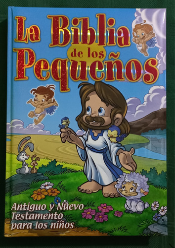 Biblia Infantil 