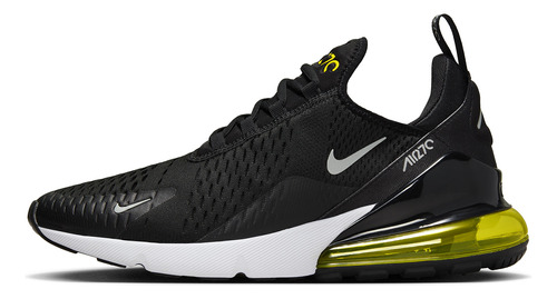 Zapatillas Nike Air Max 270 Black Opti Urbano Fn8006-001   