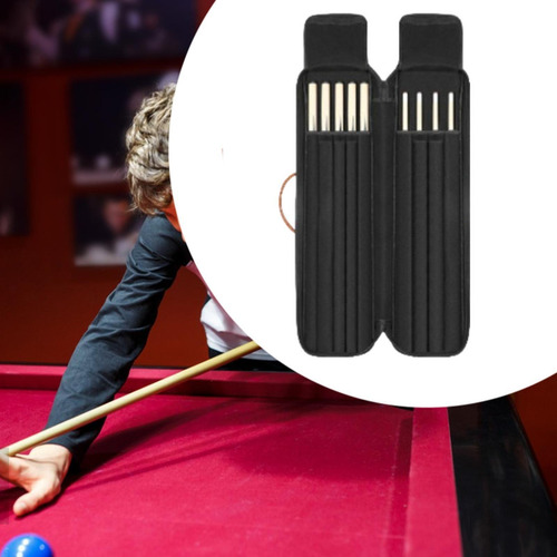 Bolsa Para Tacos De Billar, Funda Protectora De 4x5