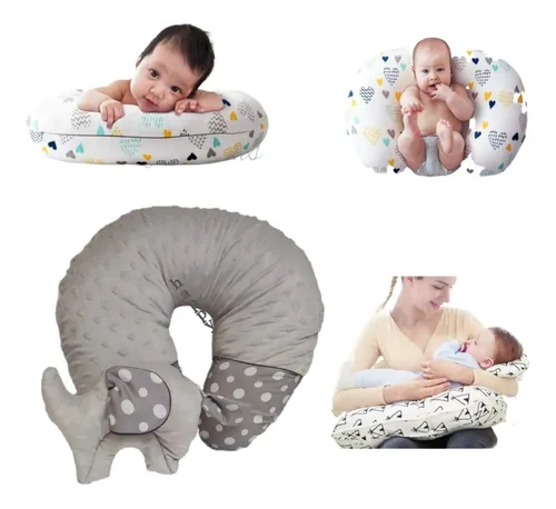 Almohadas para bebes