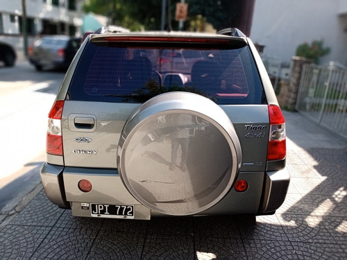 Chery Tiggo 2.0 Luxury 4x4 127cv 2011