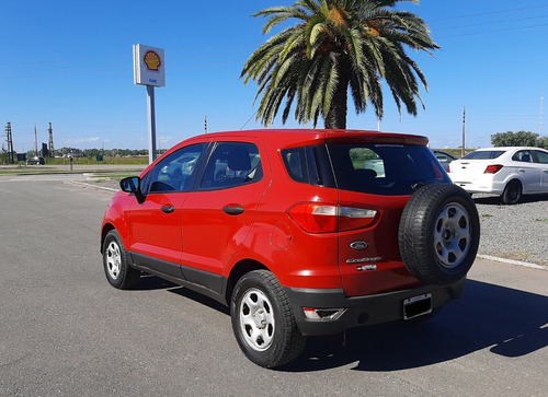 Imagen 4 de 9 de Ford Ecosport 1.6 S