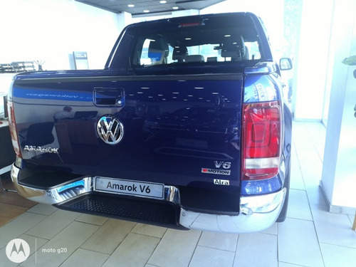 Imagen 15 de 25 de Volkswagen Amarok 3.0 V6 Extreme Financio Apto Leasing