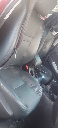 Imagen 20 de 24 de Foton Tuland Cd 2.8 Tdi 4x4 Mt