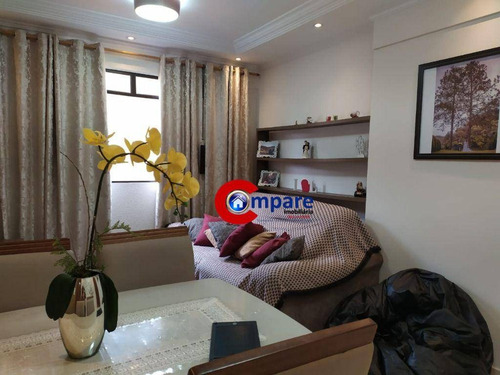 Imagem 4 de 20 de Apartamento 2 Suites 1 Vaga - Ap9757