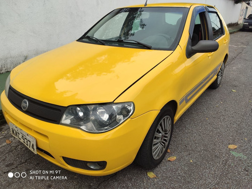 Fiat Palio 2007 1.8 1.8r Flex 5p