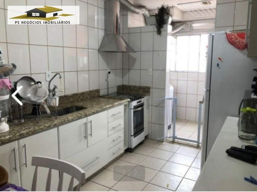 Imagem 6 de 20 de Apartamento A Venda No Bairro Mirandópolis Em São Paulo - - Ap392-1