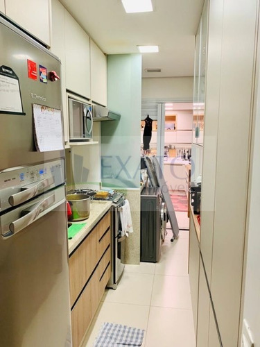 Imagem 9 de 15 de Apartamento Com 88m², 2 Dormitórios, 2 Vagas, Próximo A Estação Paraíso. - Em50910