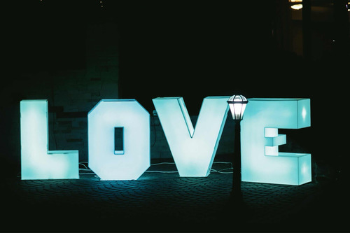 Letras Caixa Em Impressão 3d, Em Acrílico, Em Acm, Com Leds