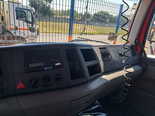 Vw 15.190 Robust 4x2 Carroceria De Ferro (2019)