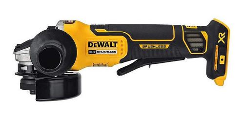 Imagen 2 de 5 de Esmeriladora Dcg413b Dewalt